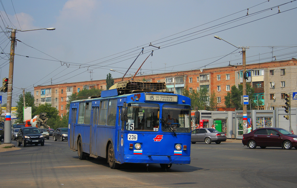 Омск, АКСМ 101 № 236