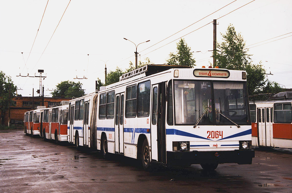 Житомир, ЮМЗ Т1 № 2064