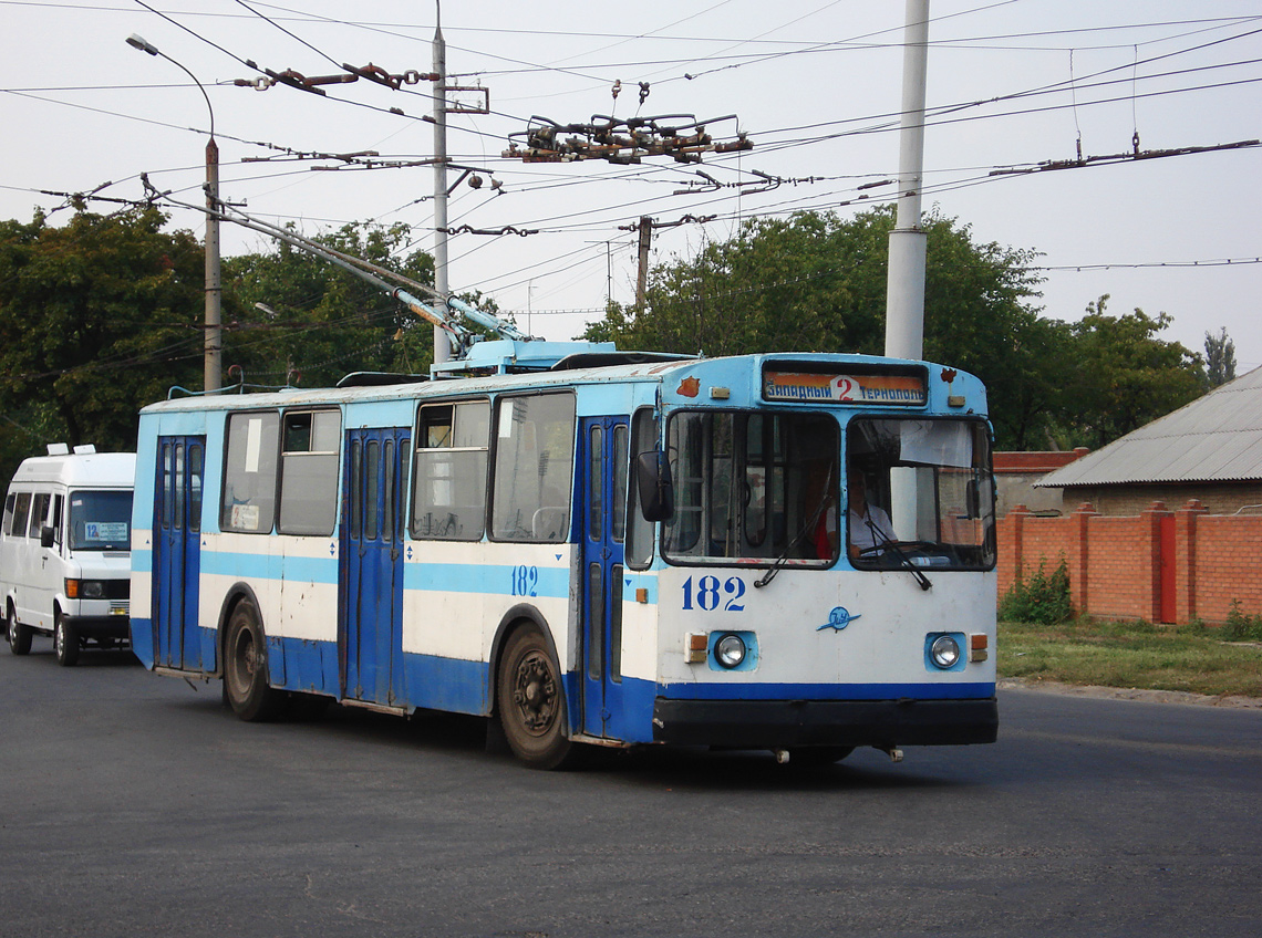 Tiraspol, ZiU-682V-012 [V0A] № 182