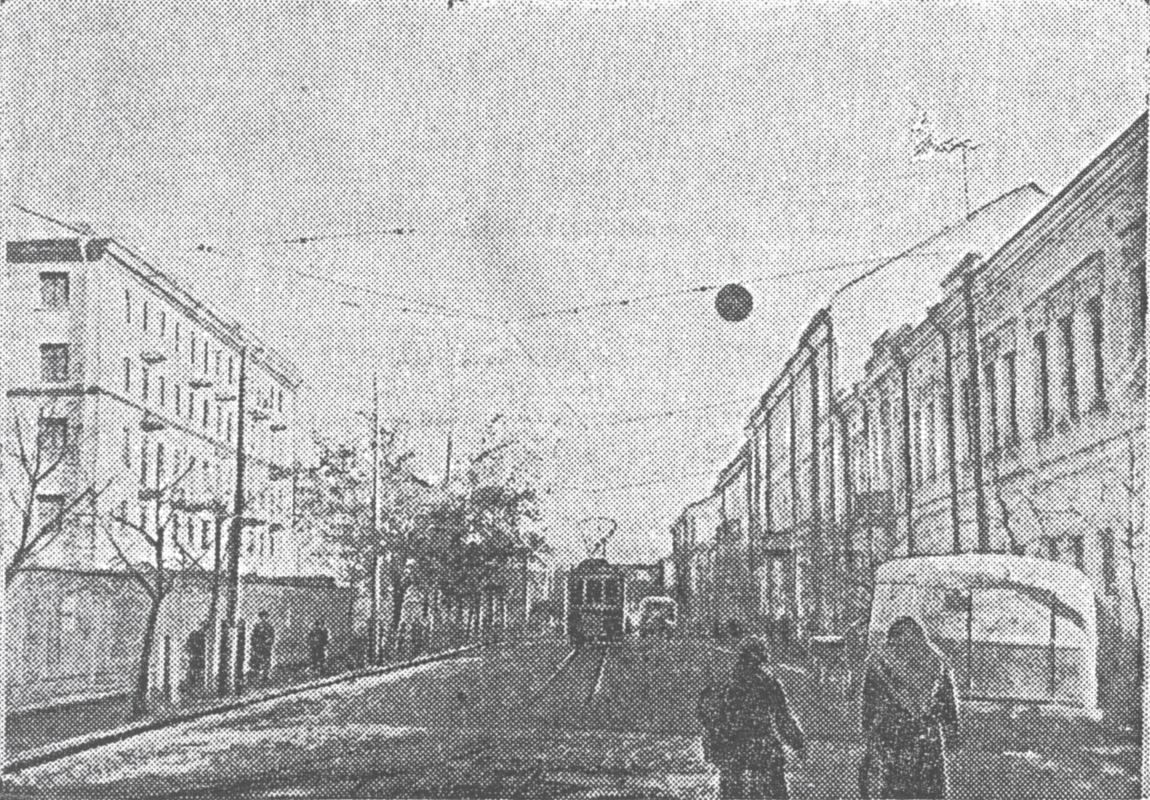 Житомир — Исторические фотографии