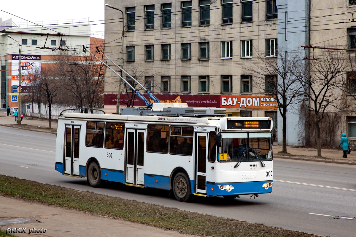 Владимир, ЗиУ-682Г-016.04 № 300