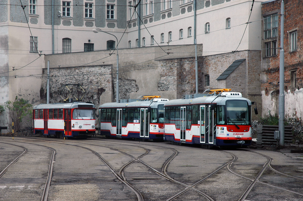 Оломоуц, Vario LFR.S № 238