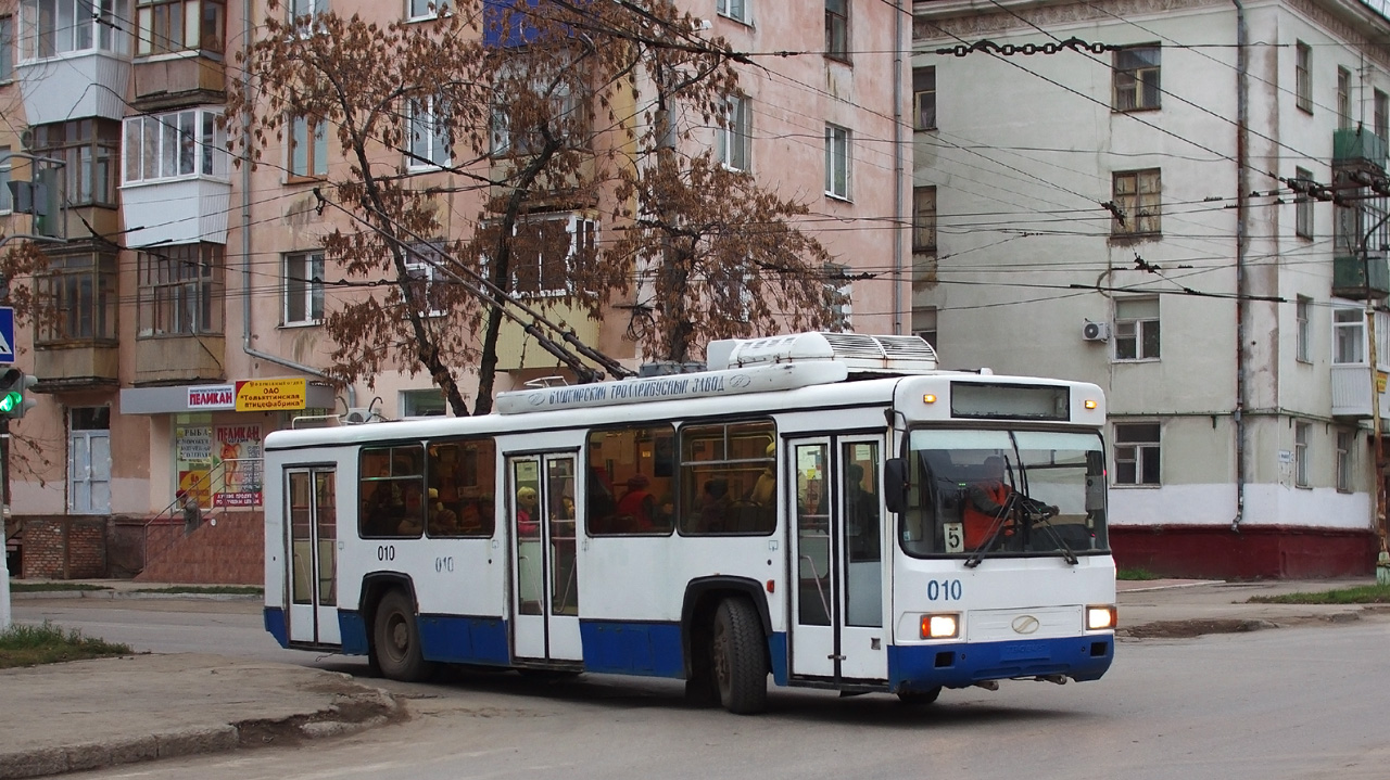 Nowokujbyszewsk, BTZ-52761R Nr 010
