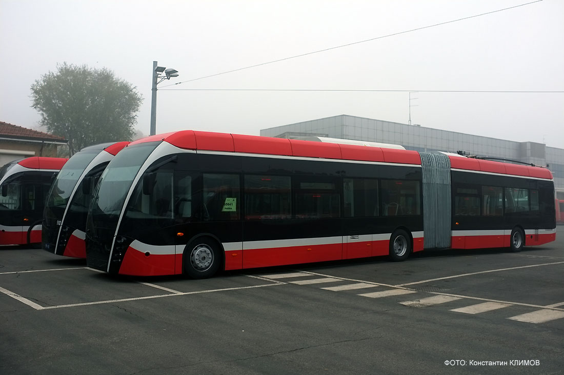 Парма, Van Hool Exqui.City 18 № 5103 Парма, Van Hool Exqui.City 18 № 5103