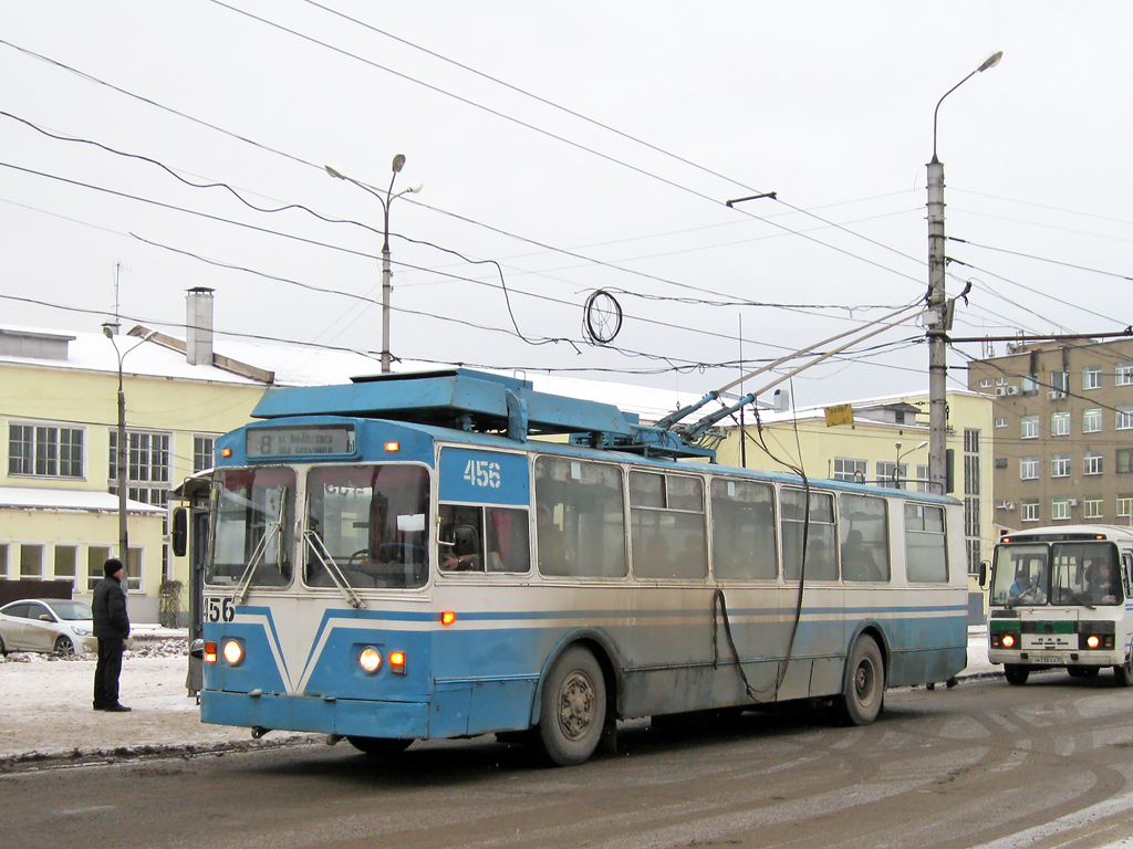 Ivanovo, ZiU-682G [G00] № 456