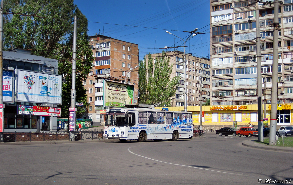 Krivij Rih, YMZ T2 Br. 645