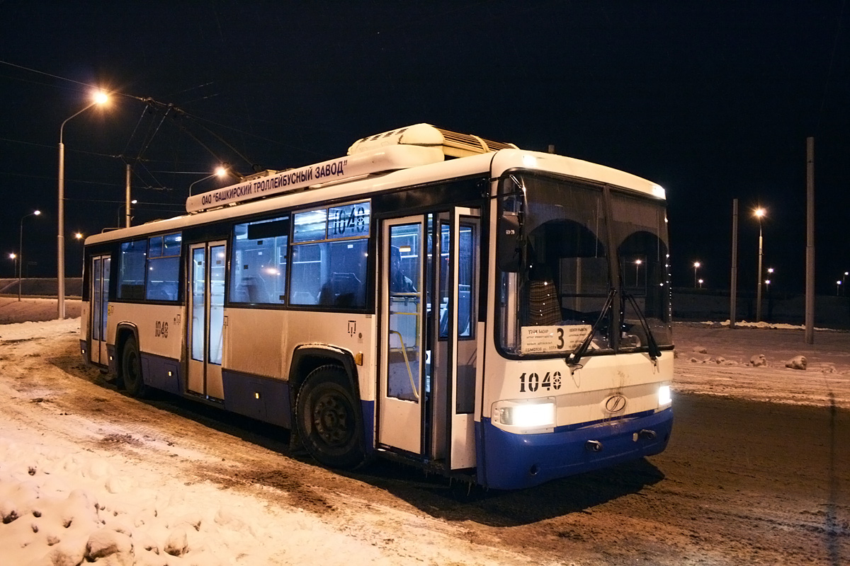 Ufa, BTZ-52767A № 1048 Ufa, BTZ-52767A № 1048