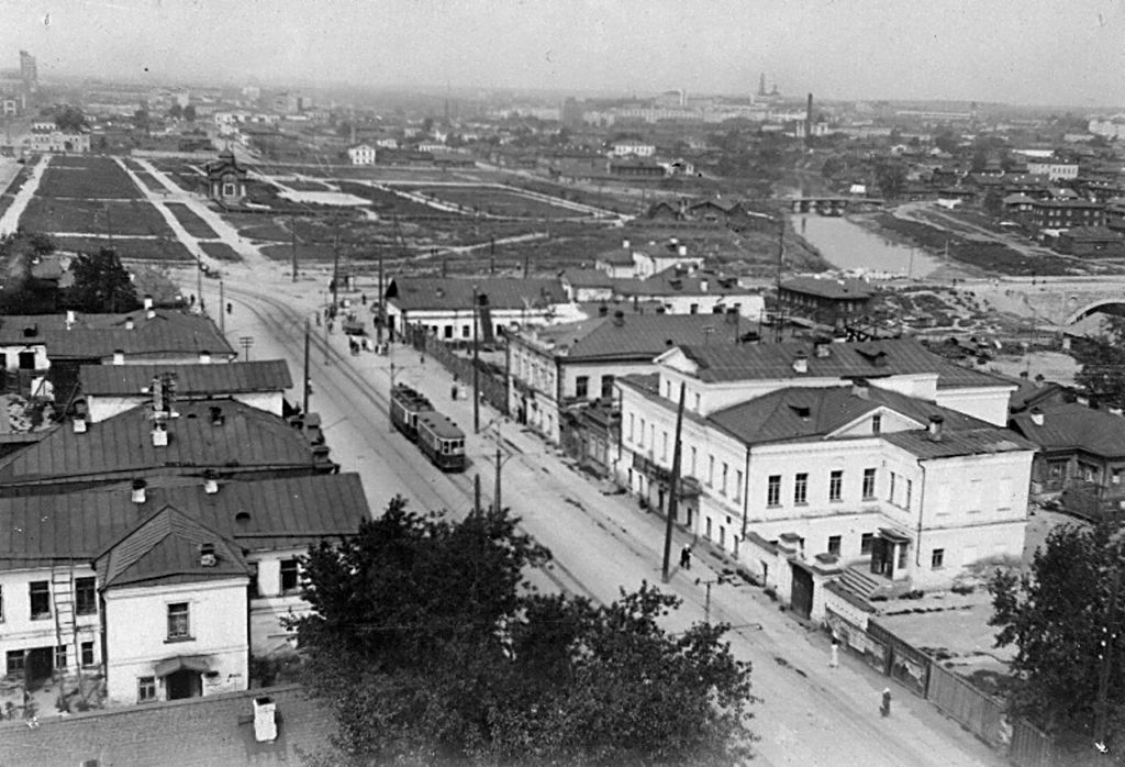 Екатеринбург — Исторические фотографии