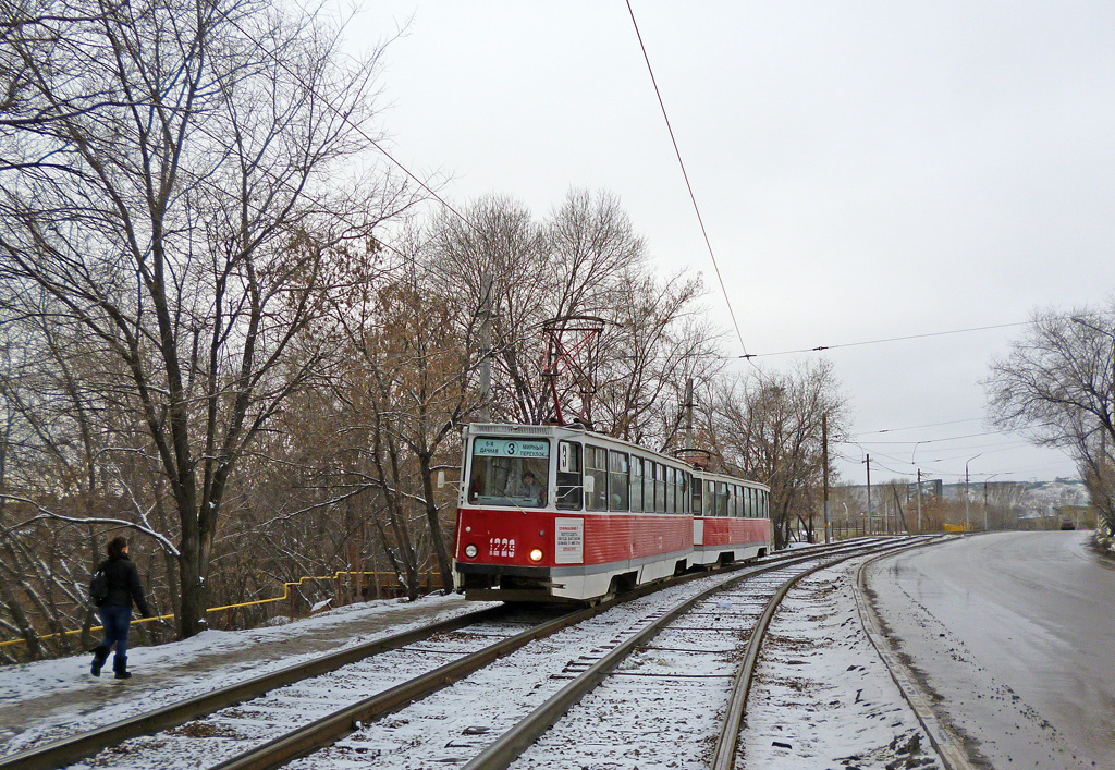 Szaratov, 71-605 (KTM-5M3) — 1229
