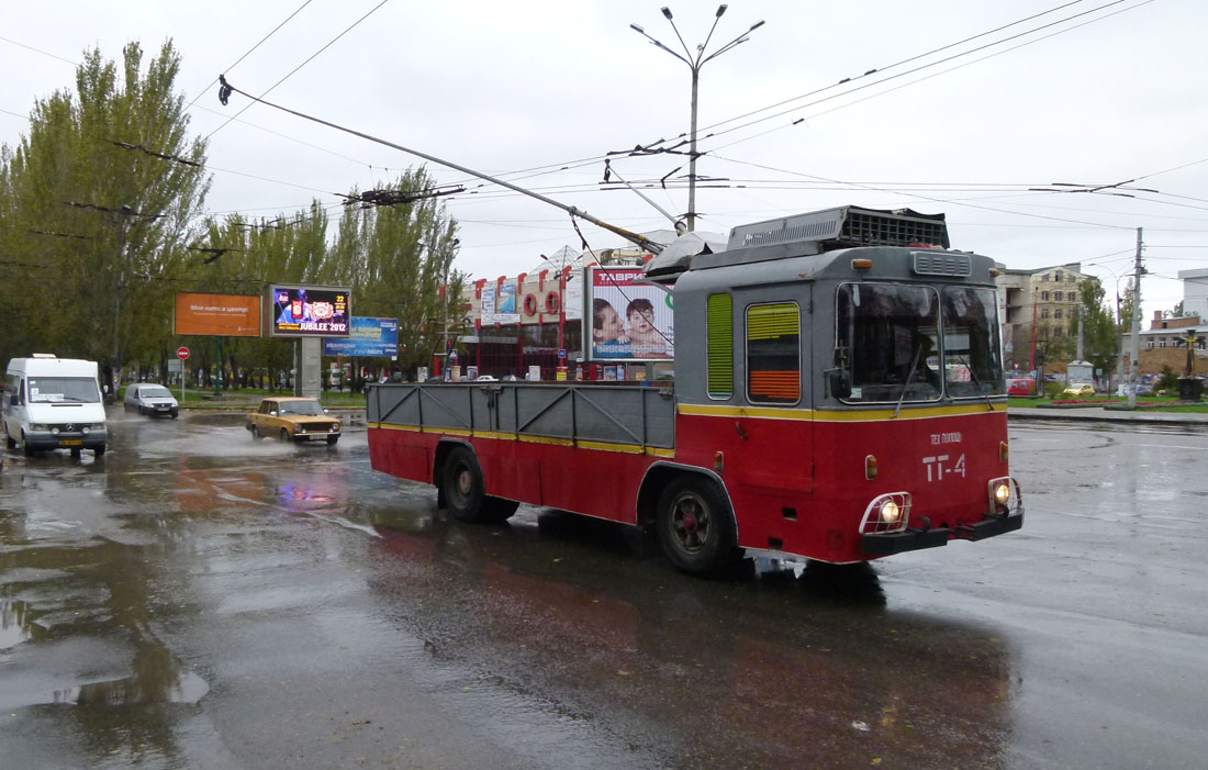 Николаев, КТГ-2 № ТГ-4