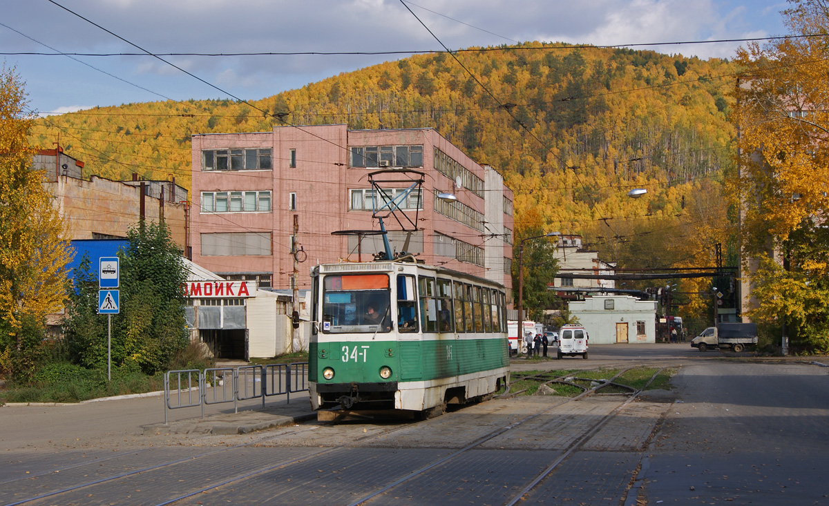 Zlatoust, 71-605A № 34