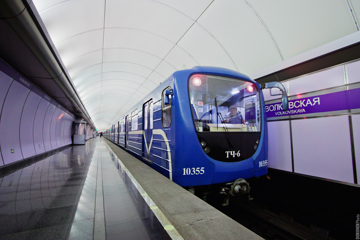 Санкт-Петербург, 81-540.2 № 10355