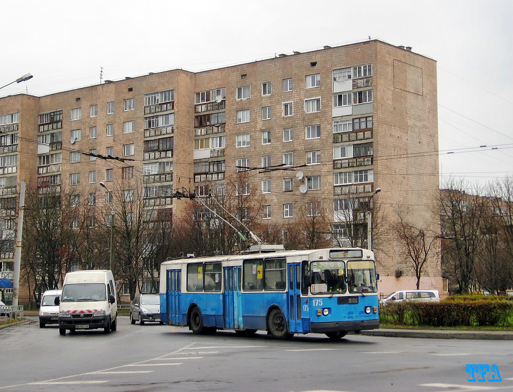 ლუცკი, ZiU-682G [G00] № 175