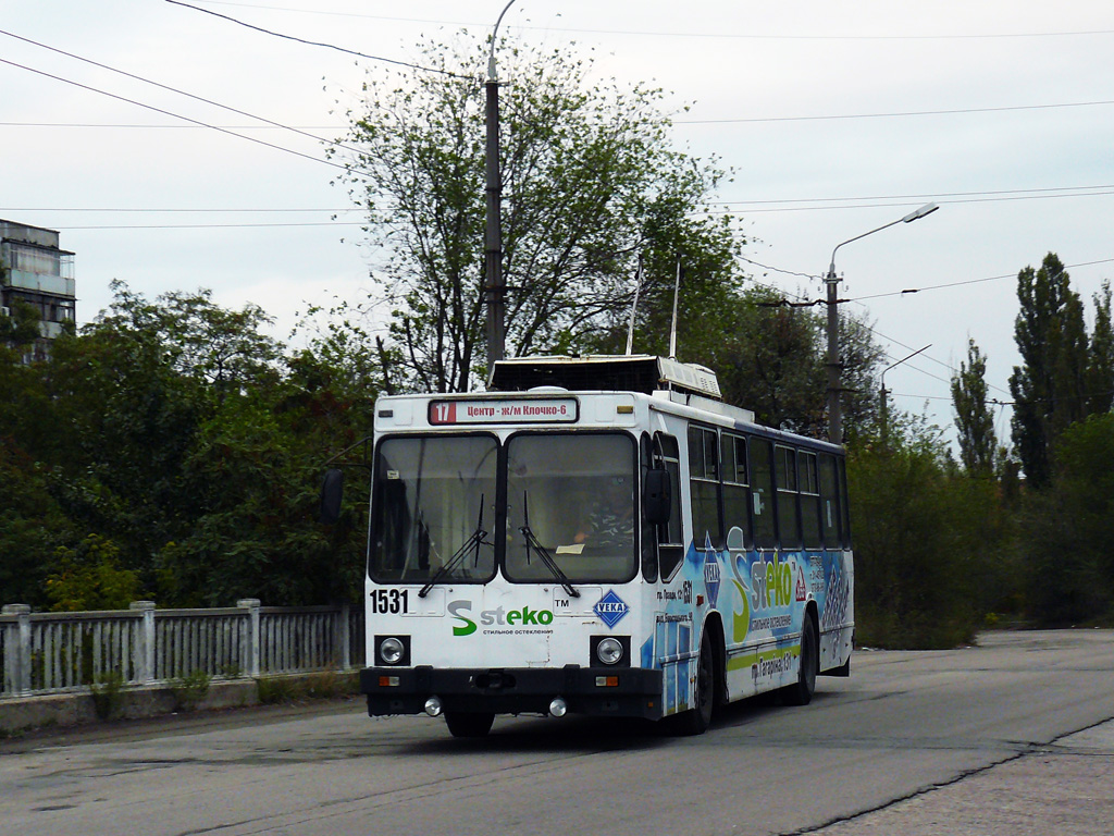 Днепр, ЮМЗ Т2 № 1531