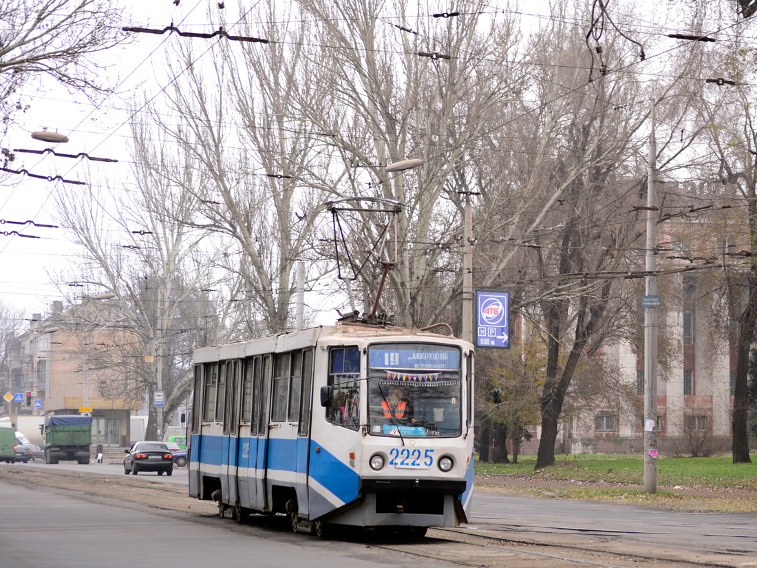 Днепр, 71-608КМ № 2225