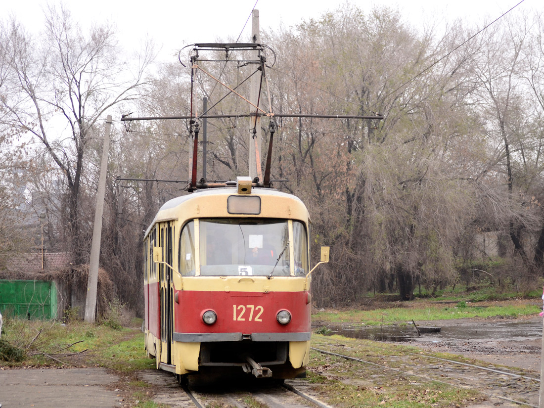 Dnipras, Tatra T3SU № 1272