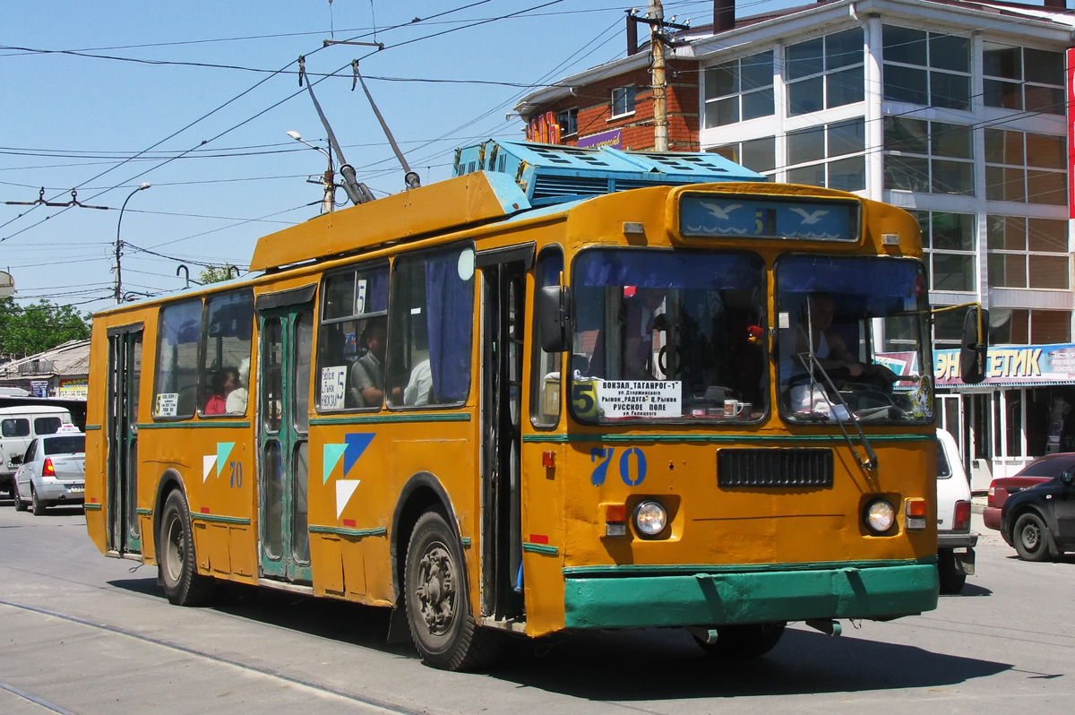Таганрог, БТЗ-5276-01 № 70