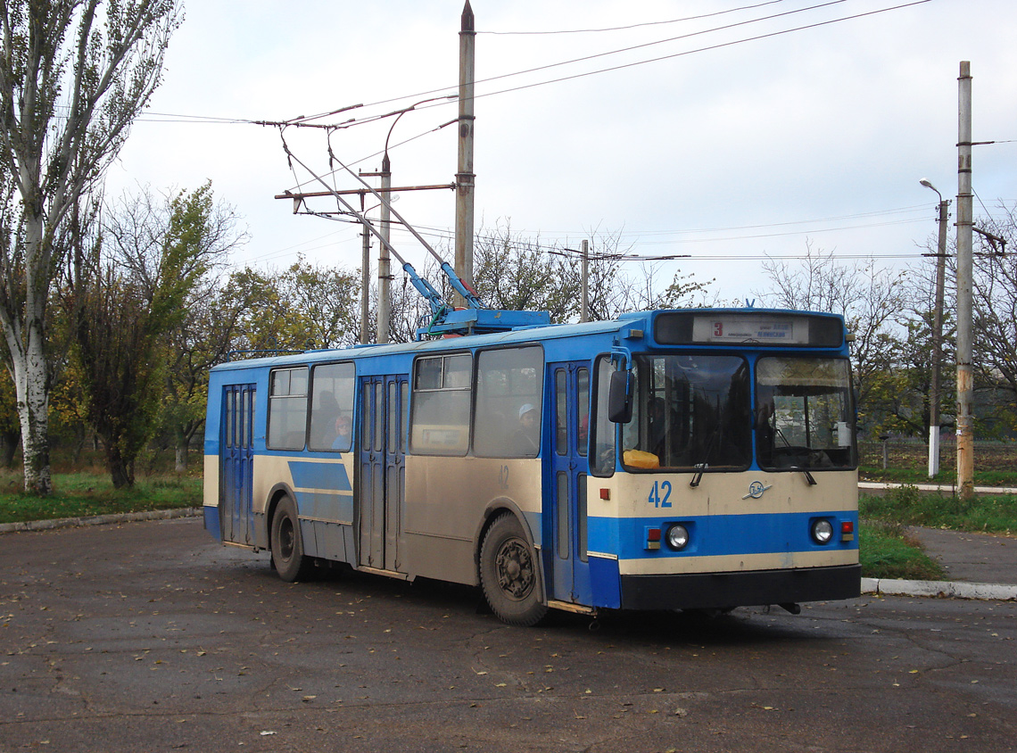 Bender, ZiU-682 GOH BKM č. 42