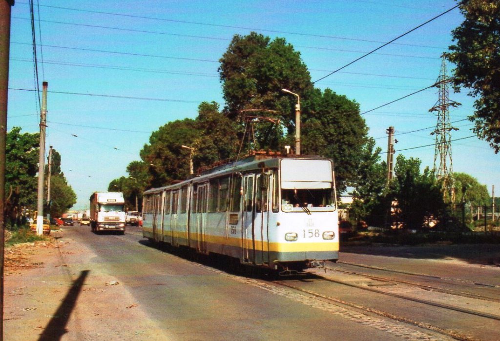 Констанца & береговая линия, ITB V3A № 158