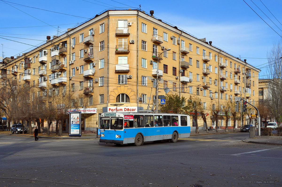 Волгоград, ЗиУ-682Г [Г00] № 4556