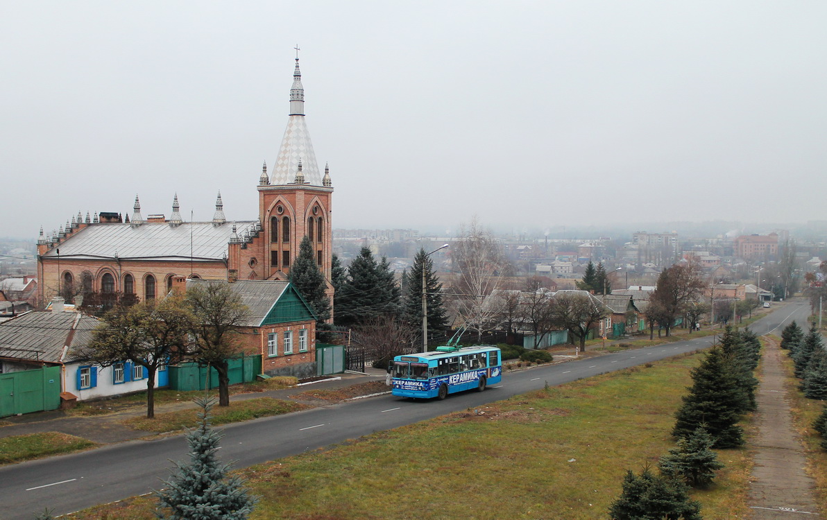 Бахмут, ЗиУ-682В [В00] № 153