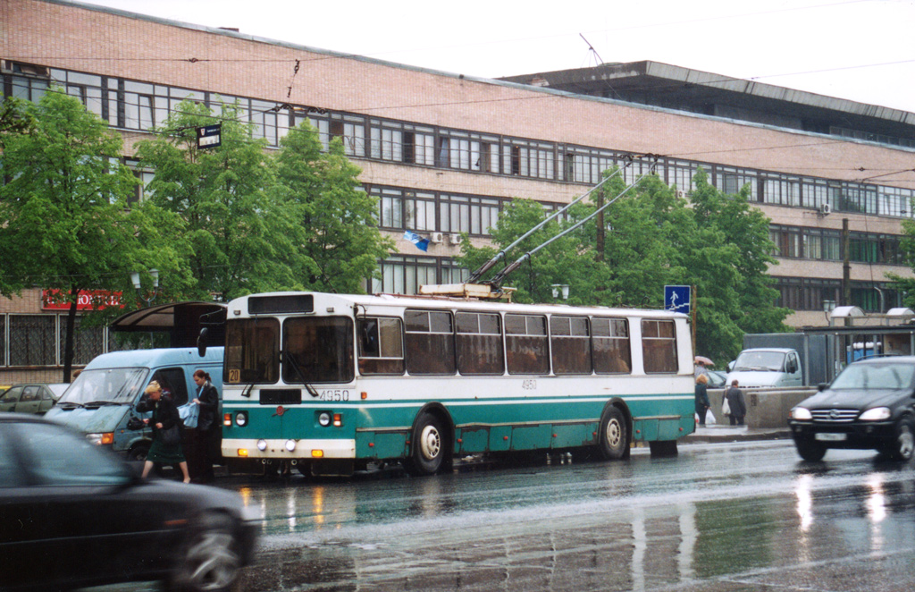 Pietari, ZiU-682G-014 [G0E] # 4950