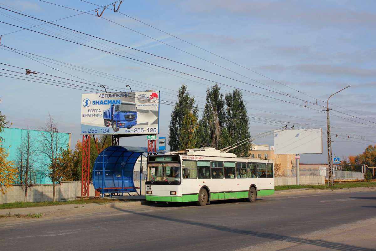 Миасс, ВМЗ-5298.00 (ВМЗ-375) № 118