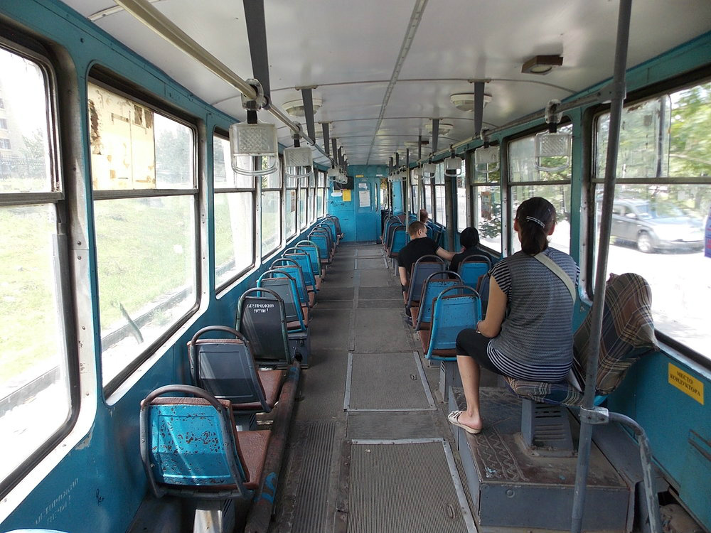 Хабаровск, 71-605А № 389