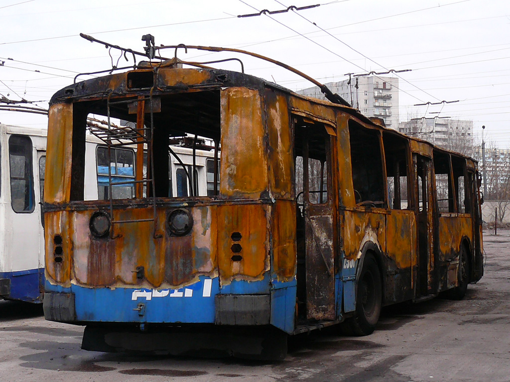 Днепр, ЗиУ-682Г [Г00] № 2966