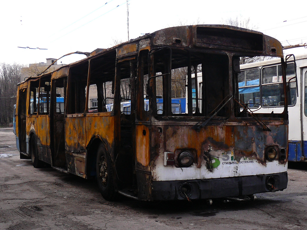 Днепр, ЗиУ-682Г [Г00] № 2966