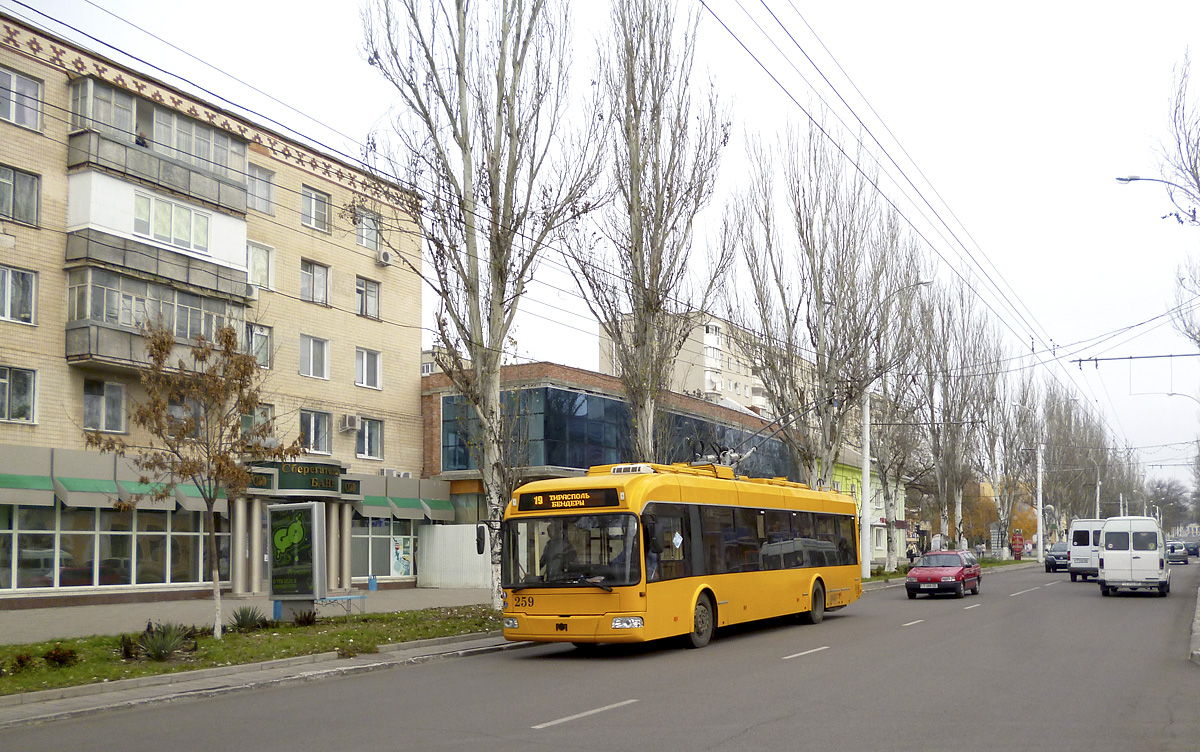 Тирасполь, БКМ 321 № 259