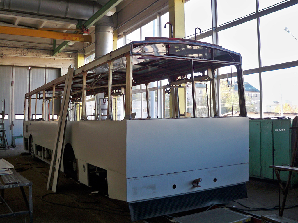 Вильнюс, Škoda 14Tr13/6 № 2643