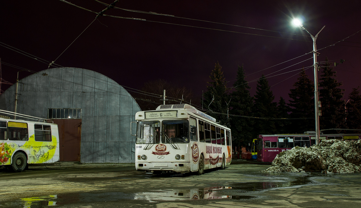 Ryazan, BTZ-5276-04 № 1088