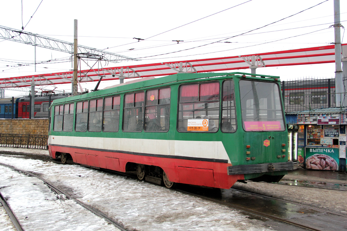 Kazaň, 71-134K (LM-99K) č. 1142