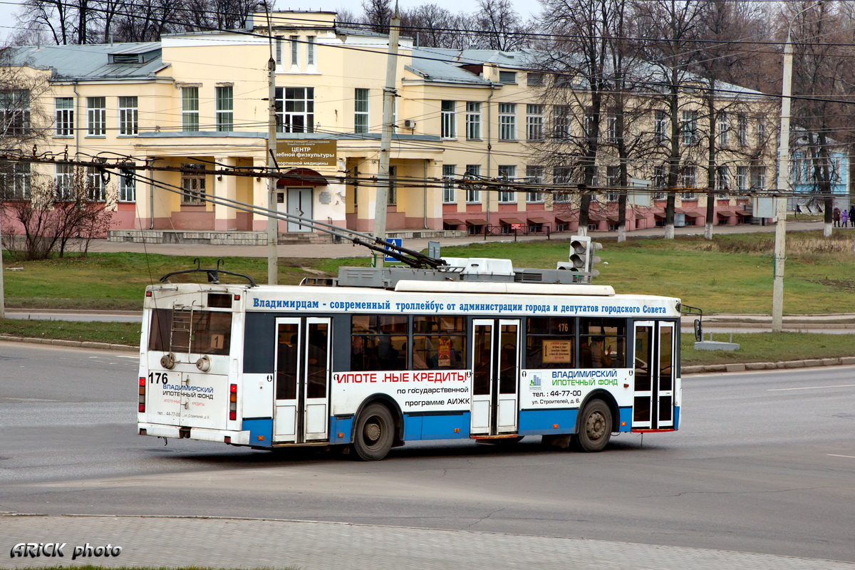 Vladimir, Trolza-5275.05 “Optima” # 176