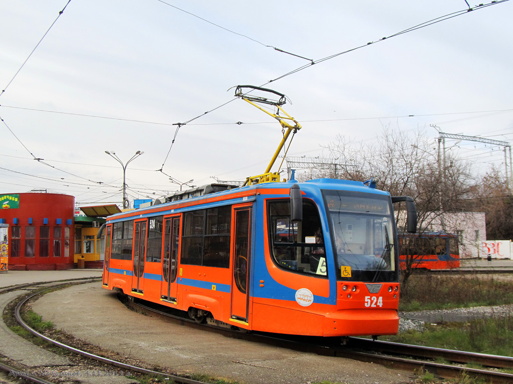 Пермь, 71-623-00 № 524