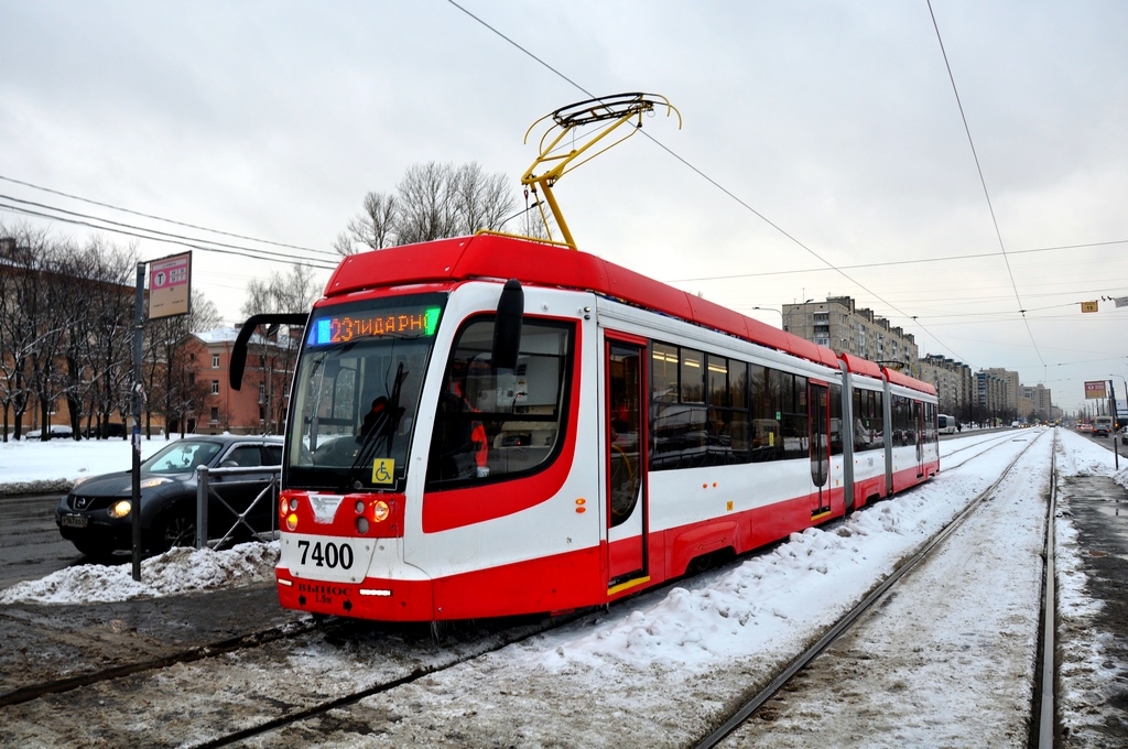 Санкт-Петербург, 71-631-02 № 7400