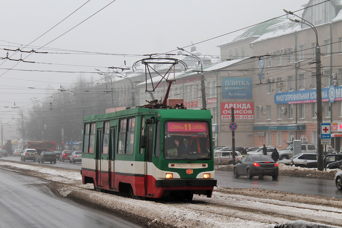 Kazan, 71-134K (LM-99K) Nr. 1142