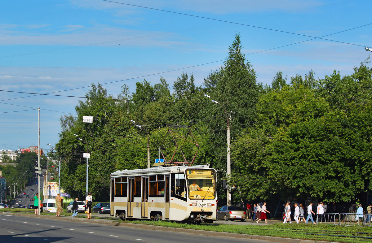 Ижау, 71-619КТ-01 № 2100 Ижау, 71-619КТ-01 № 2100