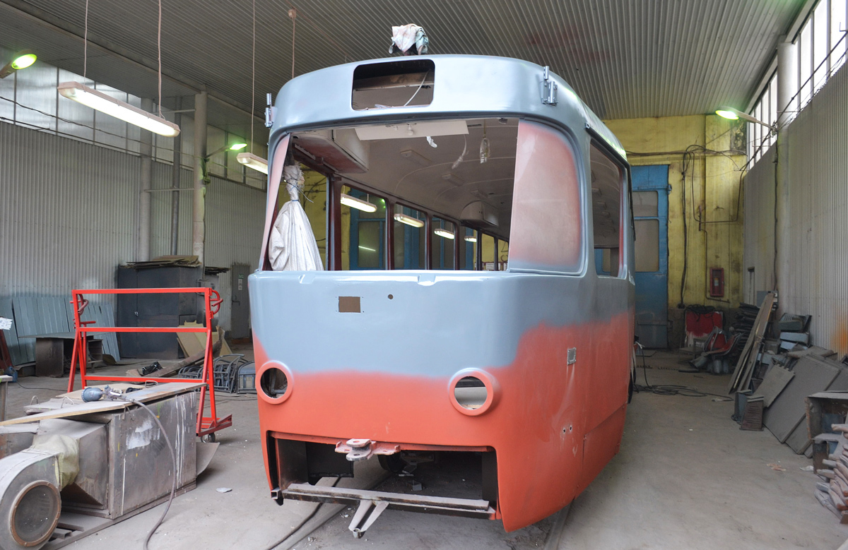 Краснодар, Tatra T3SU № 069