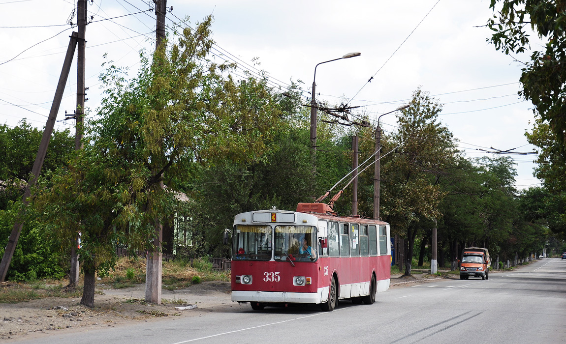 Алчевск, ЗиУ-682В-012 [В0А] № 335