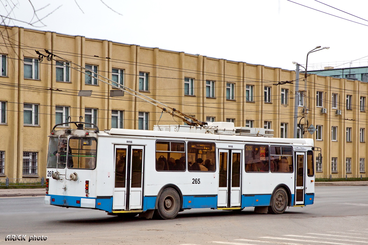 Владимир, ЗиУ-682Г-016.04 № 265