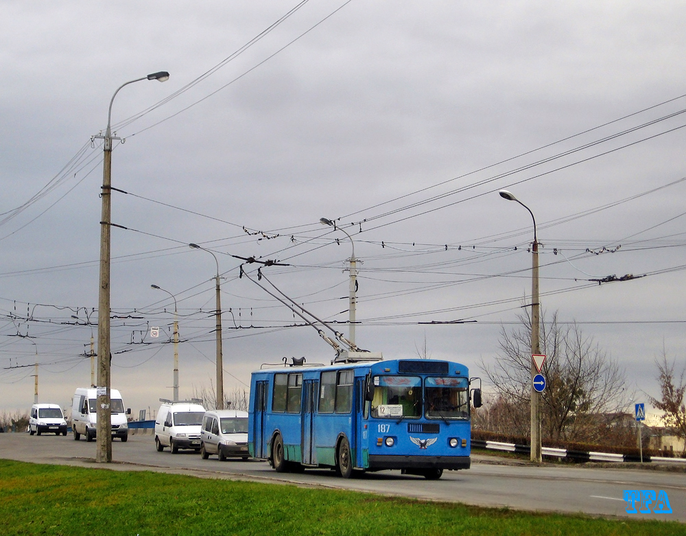 Lutsk, ZiU-682G [G00] Br. 187