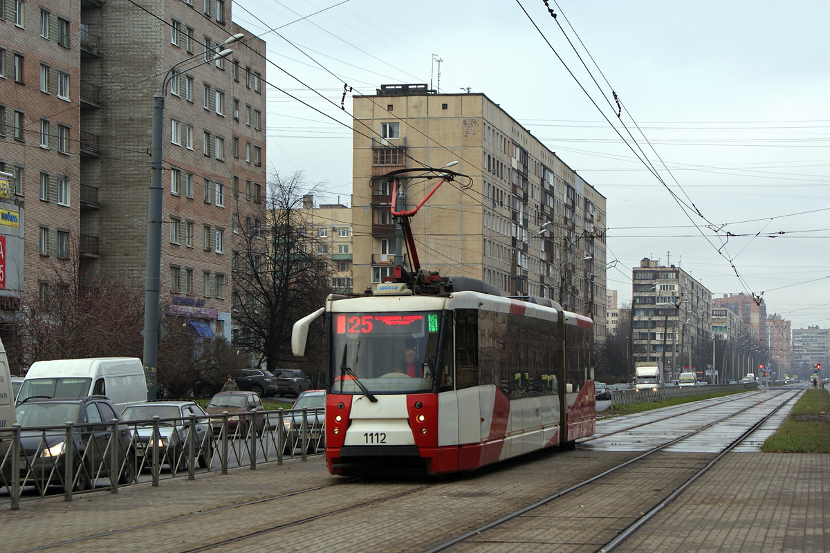 Санкт-Петербург, 71-152 (ЛВС-2005) № 1112
