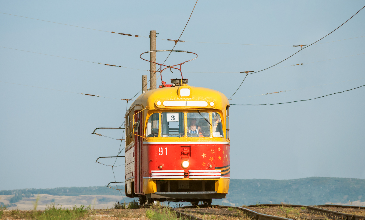 Салават, РВЗ-6М2 № 91