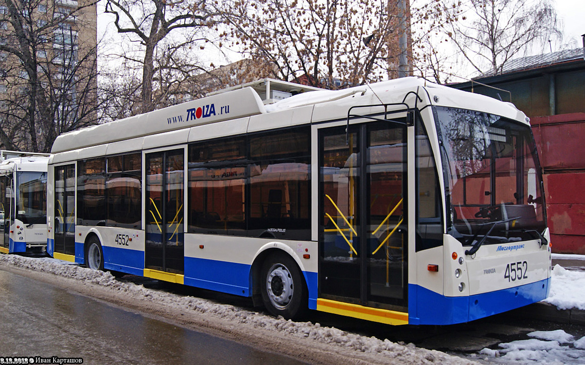莫斯科, Trolza-5265.00 “Megapolis” # 4552
