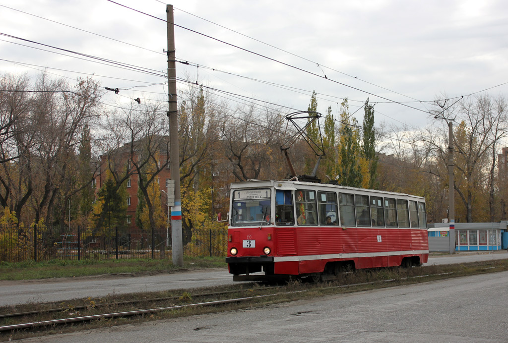 Омск, 71-605 (КТМ-5М3) № 3
