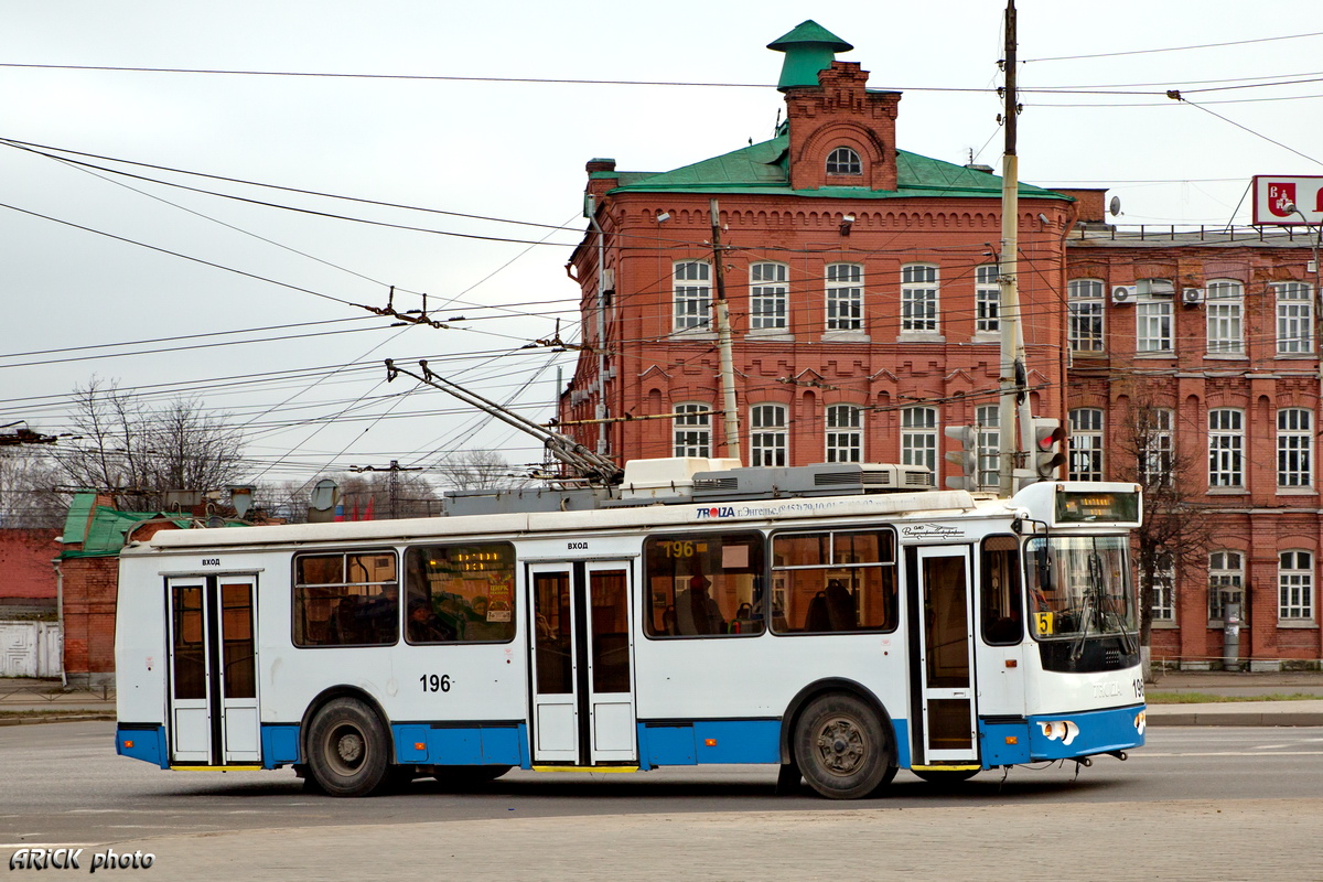 Владимир, ЗиУ-682Г-016.04 № 196