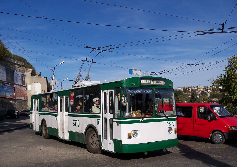 Севастополь, ЗиУ-682В-012 [В0А] № 2370