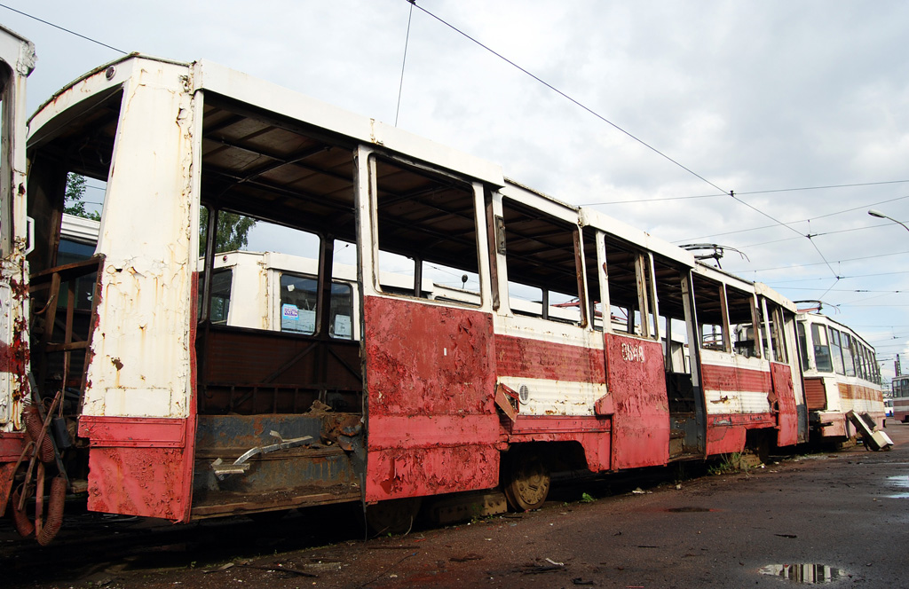 Санкт-Петербург, 71-605 (КТМ-5М3) № 0848